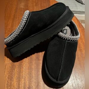 Ugh Tazz Platform Slippers